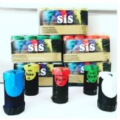 SİS BOMBASI 1 DK  KOLİ 200 ADET