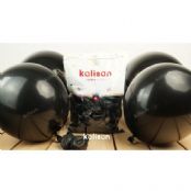 BALON 12 İNÇ SİYAH  KOLİ ADETİ 50 PK
