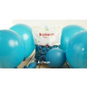 BALON 12 İNÇ TURKUAZ(100 ADET) KOLİ ADETİ 50 PK