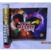 MEŞALE  KOLİ ADETİ 100 LÜ BEYAZ
